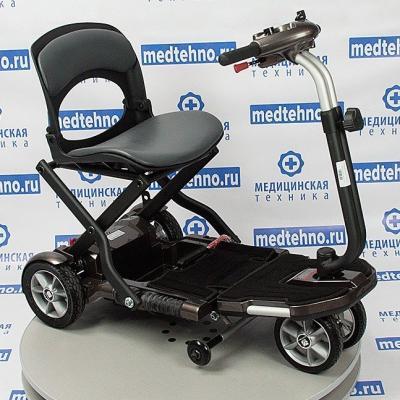 Скутер для инвалидов S19 (Пионер / Eltreco)