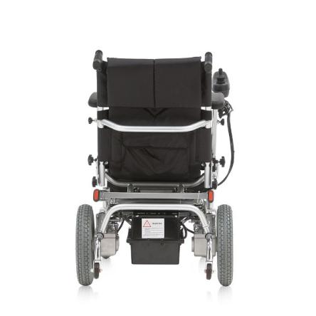 Инвалидное кресло-коляска с элетроприводом  FS 123-43