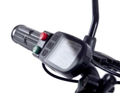 Электрический привод SUNNY для инвалидной коляски (пневмо)