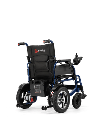 Купить Аренда инвалидной коляски Ortonica Pulse 110 с электроприводом 6