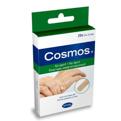 Купить Cosmos Sport Пластырь для предупреждения мозолей 20шт/уп арт. 535423/1