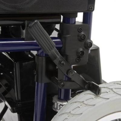 Аренда инвалидной коляски с электроприводом FS111A-46 Armed