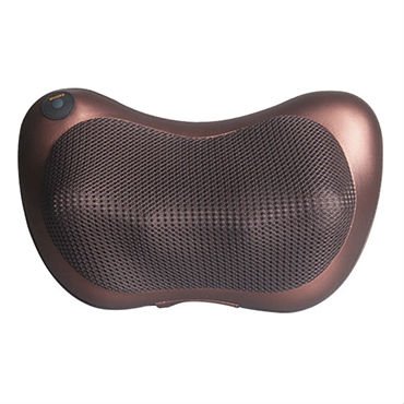 Купить Подушка массажная с роликами и прогревом Massager Pillow 0