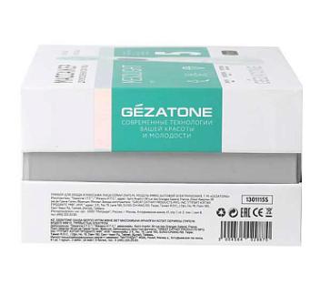 Массажер по уходу за кожей лица Mezolight Gezatone M9910