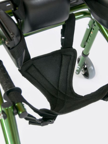 Ходунки-опоры на 4-х колесах для детей с ДЦП МЕГА-910