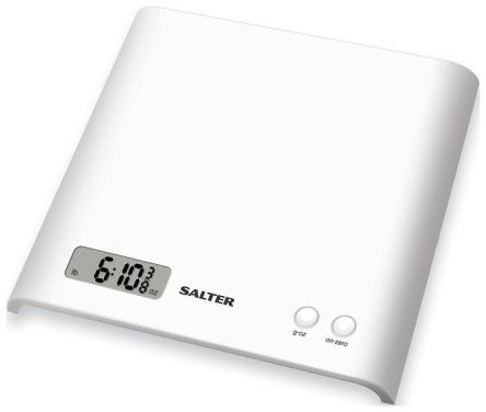 Купить Кухонные весы SALTER 1066W 0