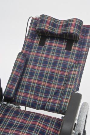 Кресло-коляска для инвалидов Armed FS 212 BCEG