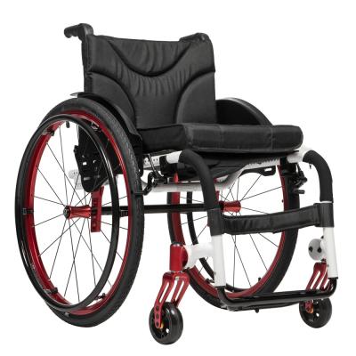 Купить Кресло-коляска инвалидное спортивное Ortonica S 5000  Schwalbe RightRun
