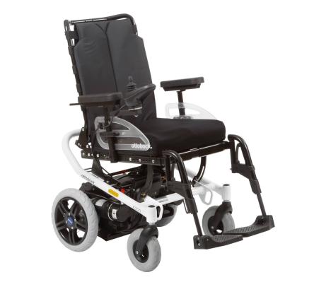 Кресло-коляска для инвалидов с электроприводом A200 Otto Bock