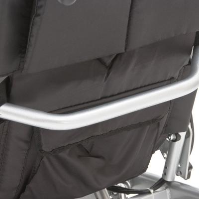 Инвалидное кресло-коляска с элетроприводом  FS 123-43