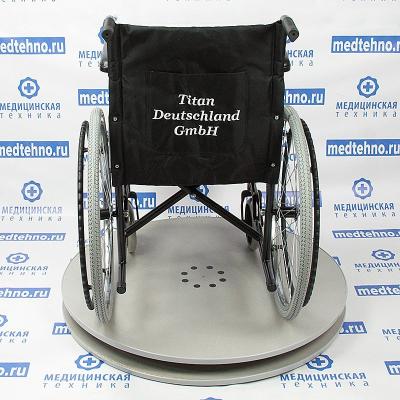 Кресло-коляска взрослая LY-250-100 Titan Deutschland