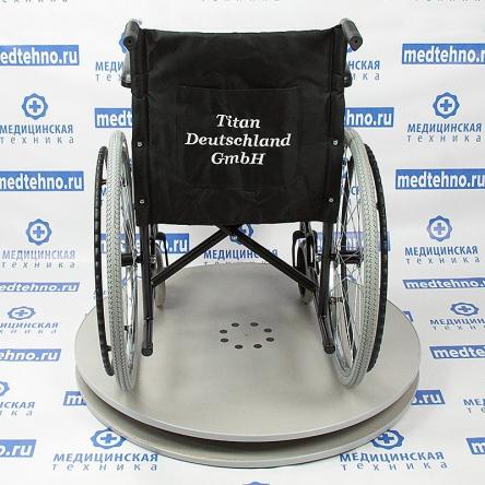 Купить Кресло-коляска взрослая LY-250-100 Titan Deutschland 4