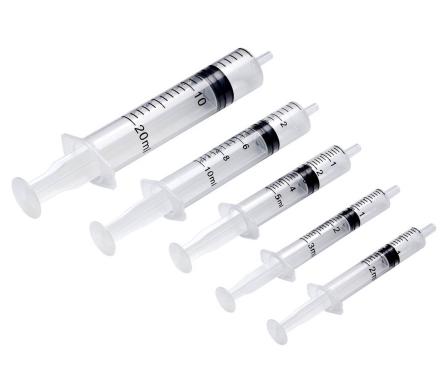 Купить Шприц одноразовый Vogt Medical (2, 5, 10, 20 мл) 0