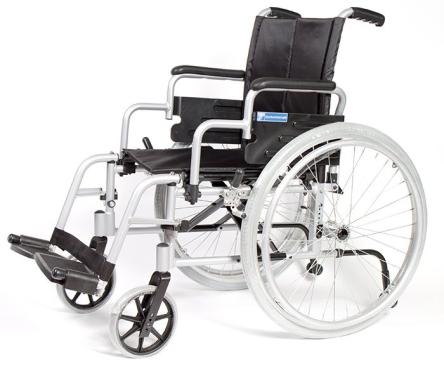 Купить Кресло-коляска TiStar LY-710-3101 (43-48 см) Titan Deutschland 0
