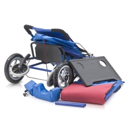 Купить Детская инвалидная коляска H 031