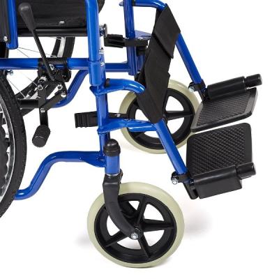 Инвалидная кресло-коляска складная Н035 Армед (40-51)