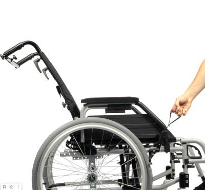 Кресло-коляска  инвалидная Ortonica Trend 50