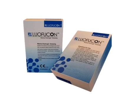 Ранозаживляющая повязка LUOFUCON (Луофакон) *