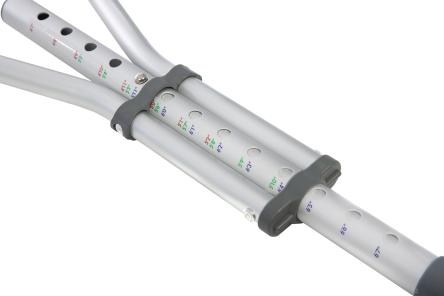 Купить Складные подмышечные костыли  Ortonica KR401 (пара) 1