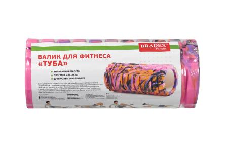 Купить Валик для фитнеса ТУБА камуфляж 1