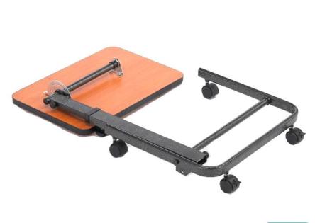 Столик для инвалидной коляски и кровати с поворотной столешницей Fest LY-600-253