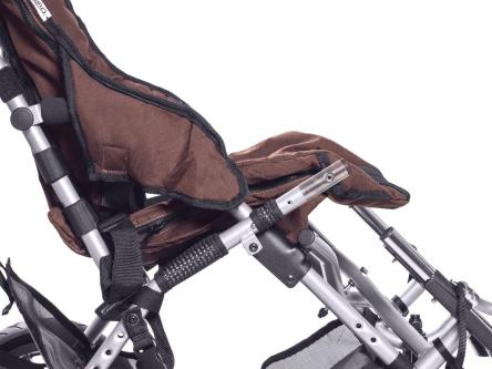 Купить Кресло-коляска Convaid Cruiser CX14; CX16, CX18 для детей с  ДЦП 16