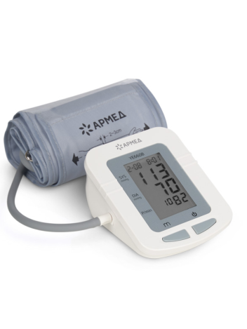 Тонометр автоматический Армед YE660B c адаптером и голосовым сопровождением