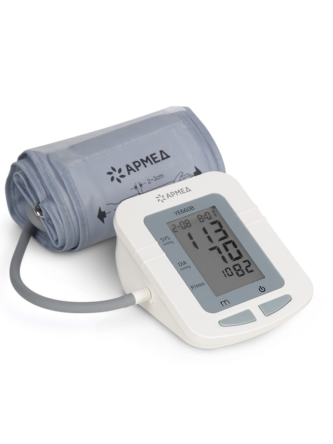 Купить Тонометр автоматический Армед YE660B c адаптером и голосовым сопровождением 4