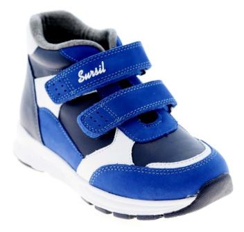 Кроссовки ортопедические детские  осень-весна SursilOrto  65-166