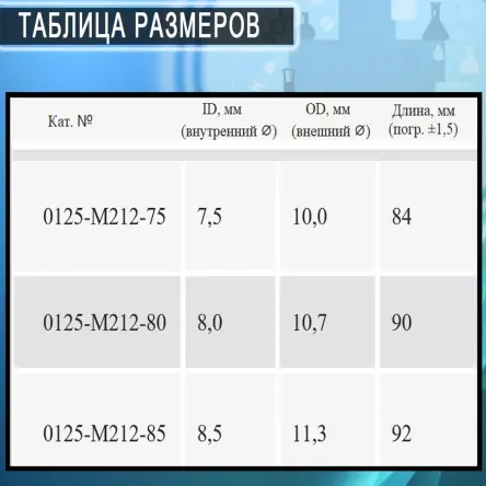Купить Трубка трахеостомическая с манжетой MEDEREN 3