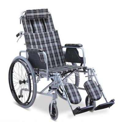 Кресло-коляска инвалидная облегченная модель Titan LY-710-954-A