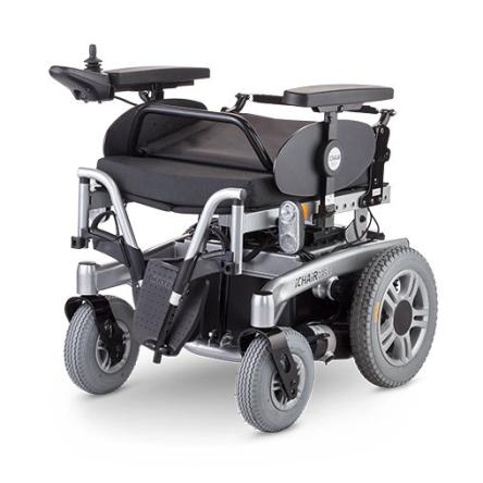 Инвадлидная коляска с электроприводом Meyra ICHAIR BASIC 