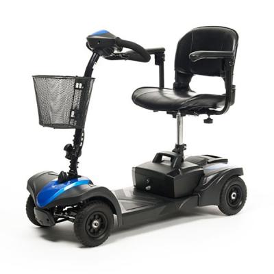 Электрический скутер 4-х колесный для инвалидов Vermeiren Venus 4