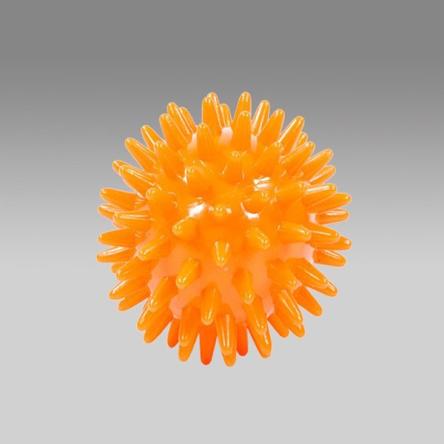 Массажный мяч 6 см оранжевый L0106