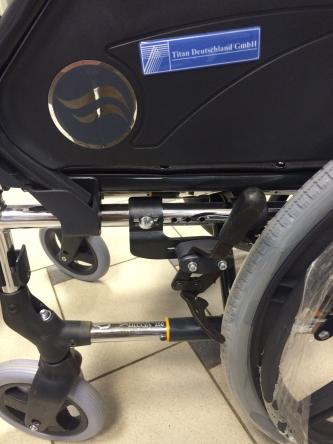 Купить Кресло-коляска Breezy 250R с откидной спинкой LY-250-250R 3