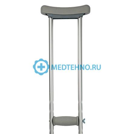 Купить Костыли подмышечные VCBP0041 с регулировкой по высоте и  УПС 3