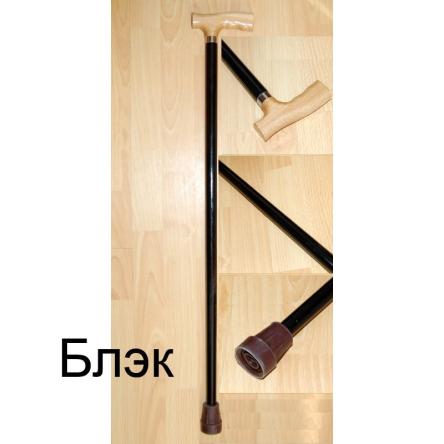Купить Трость из ценных пород древесины (скальный дуб) конусная ТДК * 3