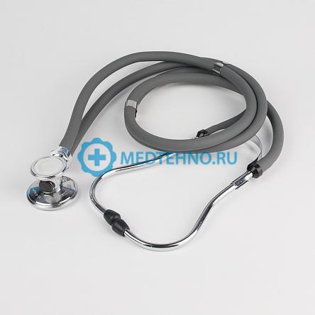 Купить Стетоскоп Ri-rap 4155 с двойной трубкой длиной 80 см 1