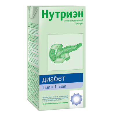 Нутриэн Диабет 0,320 кг
