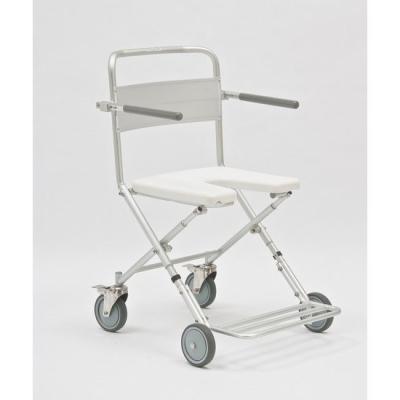 Купить Кресло инвалидное для душа и туалета FS7962L с U-образным вырезом