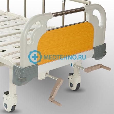 Кровать функциональная медицинская механическая E-8 (MM-14) Пластик