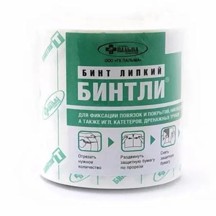 Купить Эластичный бинт БИНТЛИ Т в рулоне 15 см х 15 м 0