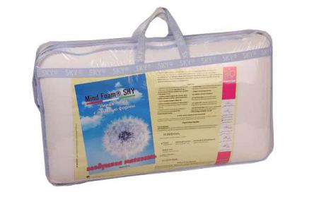 Купить Подушка ортопедическая Mind Foam Sky Saponetta MAXI 2