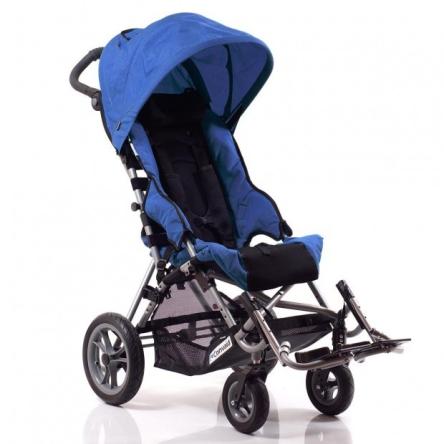 Купить Кресло-коляска Convaid Cruiser CX14; CX16, CX18 для детей с  ДЦП 7