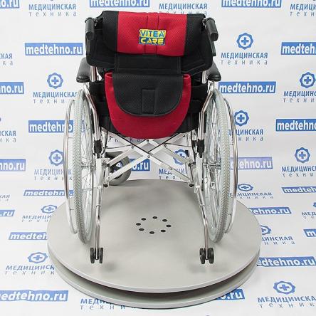 Купить Кресло-коляска инвалидная модель 1.850 Ойрочер (К9А) тип CF