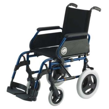 Кресло-коляска инвалидная Breezy 250 (стандарт) (43-46см) Titan Deutschland LY-250-250