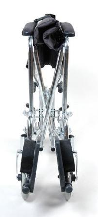 Купить Кресло-каталка инвалидная, складная 5019C0103SF серия 5000 (Barry W3) 5