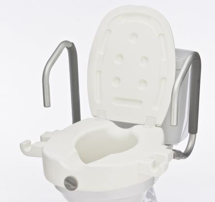 Купить Насадка на унитаз C60750 (13см) 5