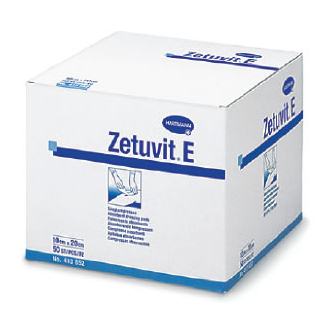 Купить Повязка ZETUVIT E steril/Цетувит Е стерил - (стерильные) 0