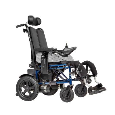 Купить Инвалидная электрическая кресло-коляска Ortonica Pulse 170 